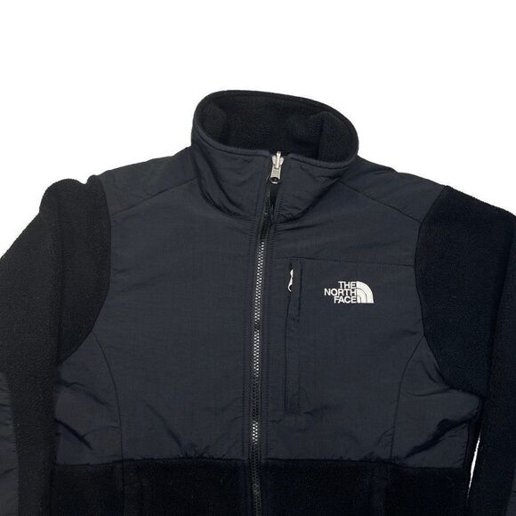 The North Face Coat Women's Size Small Polartec Denali Full Zip Fleece Jacket - Picture 3 of 10